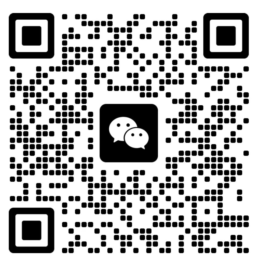 扫码加微信